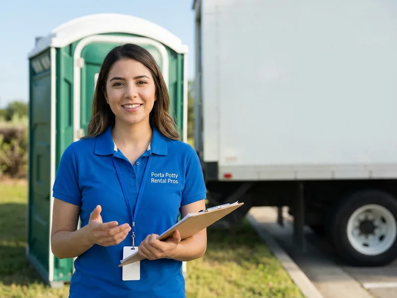 Porta Potty Rental  in Fort Stockton  FAQ