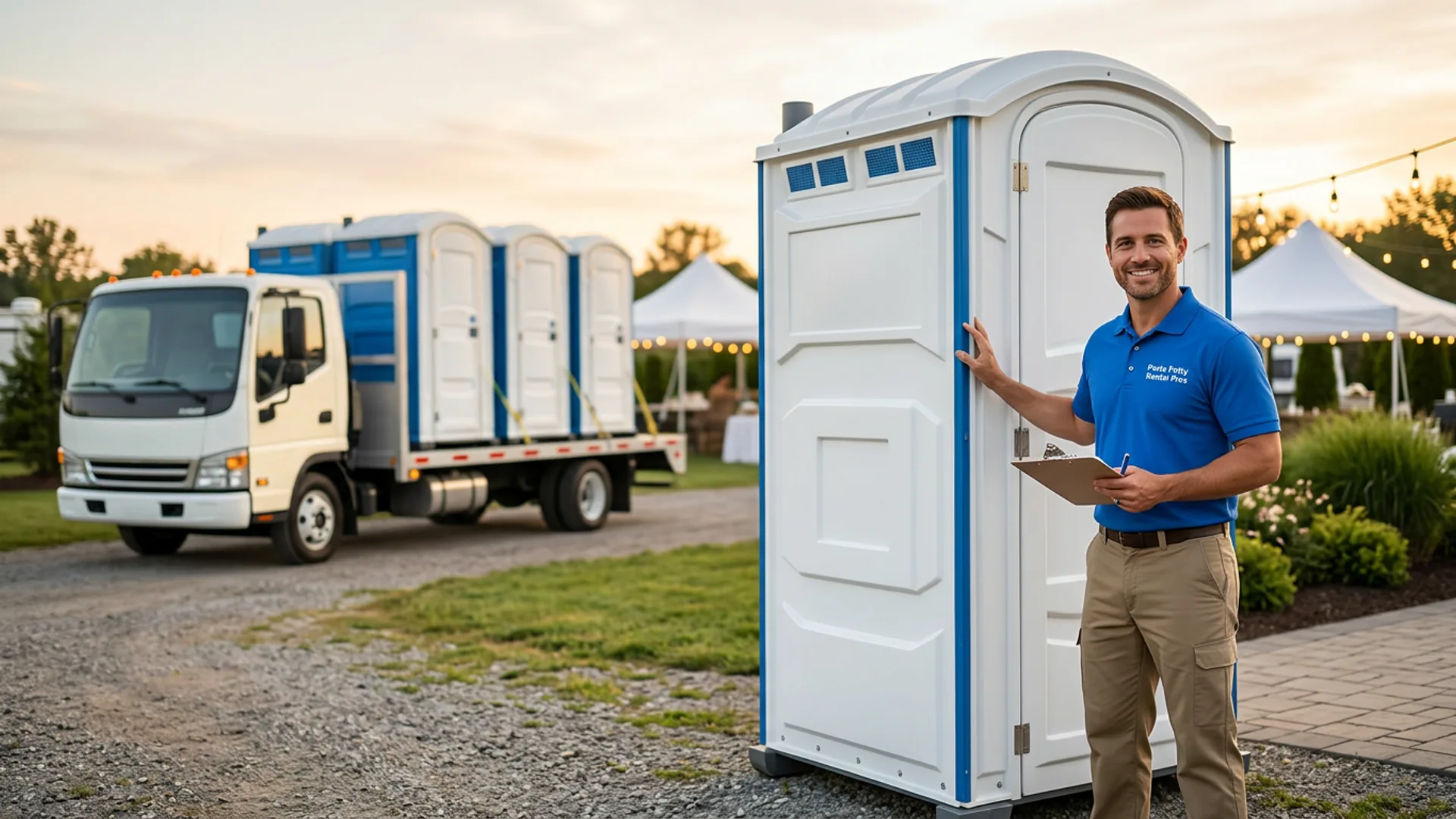 Value-Driven Porta Potty Rental Fort Stockton, TX Nearby